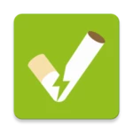 adiquit: quit smoking android application logo